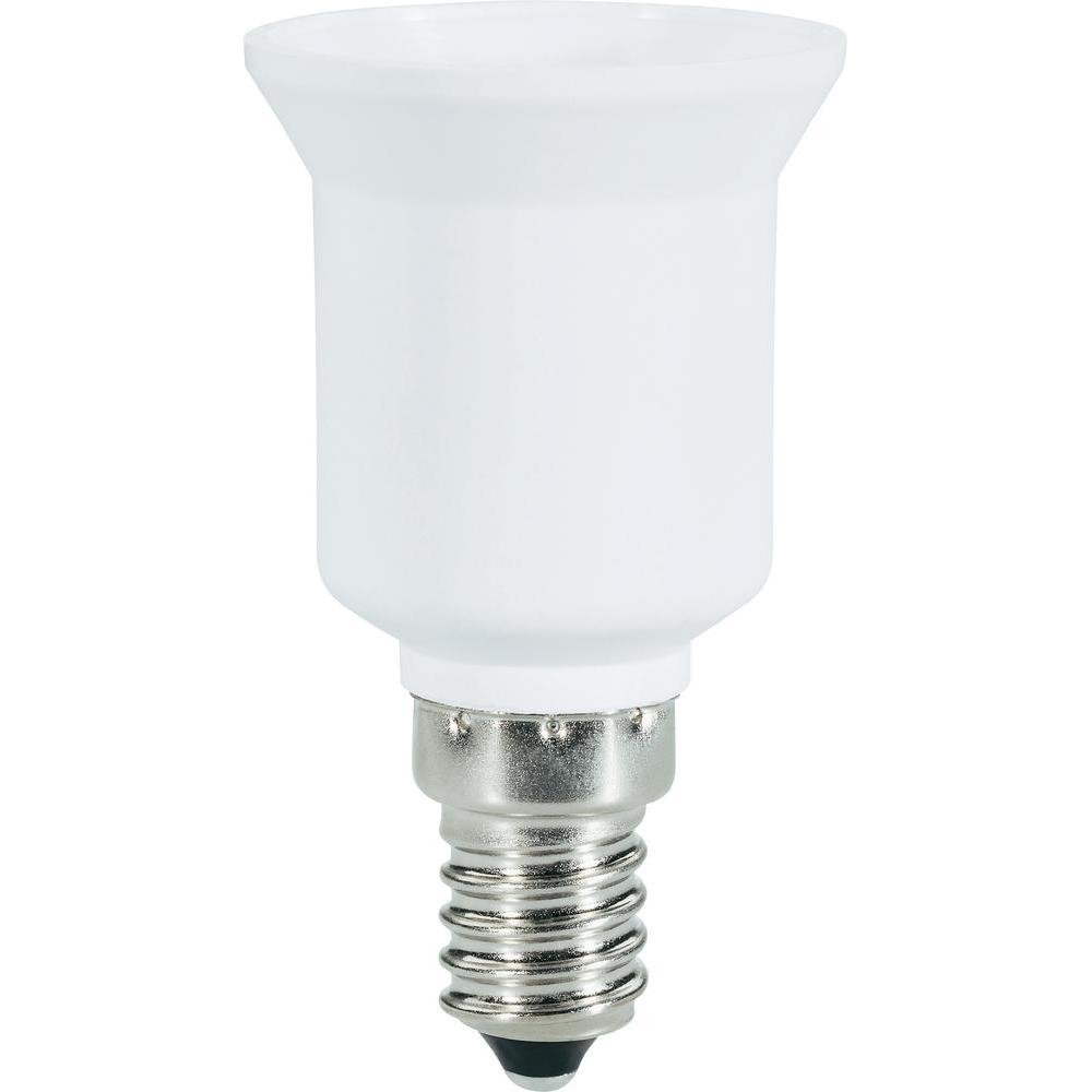 Vtac VerloopfittingConverter E14 - E27 - 6070006