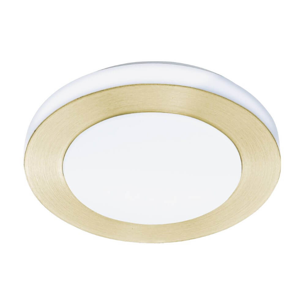 Eglo Messing badkamerlamp Led Carpi Ø 30cm - 900369