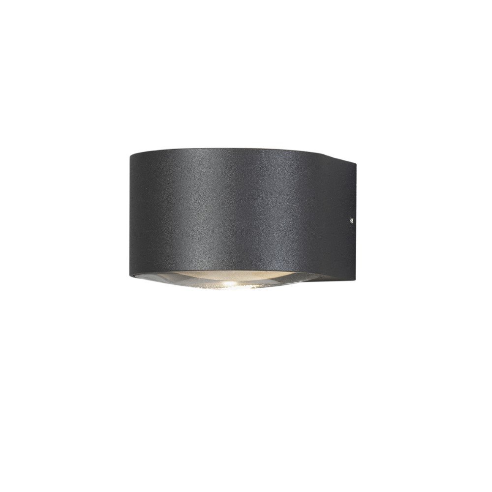 KonstSmide Buitenlamp Up - DownGela antraciet - 7882-370