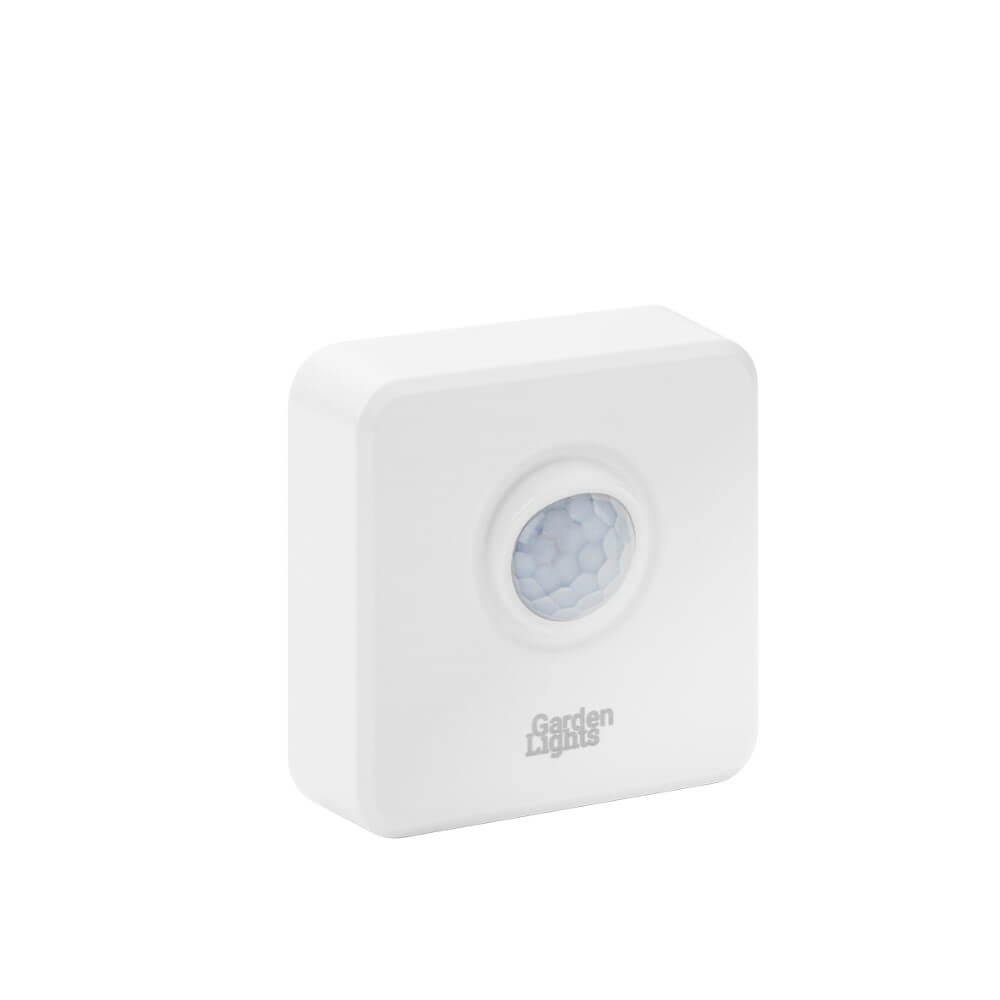 GardenLights WitteBewegingsmelder Smart vierkant - 6320451