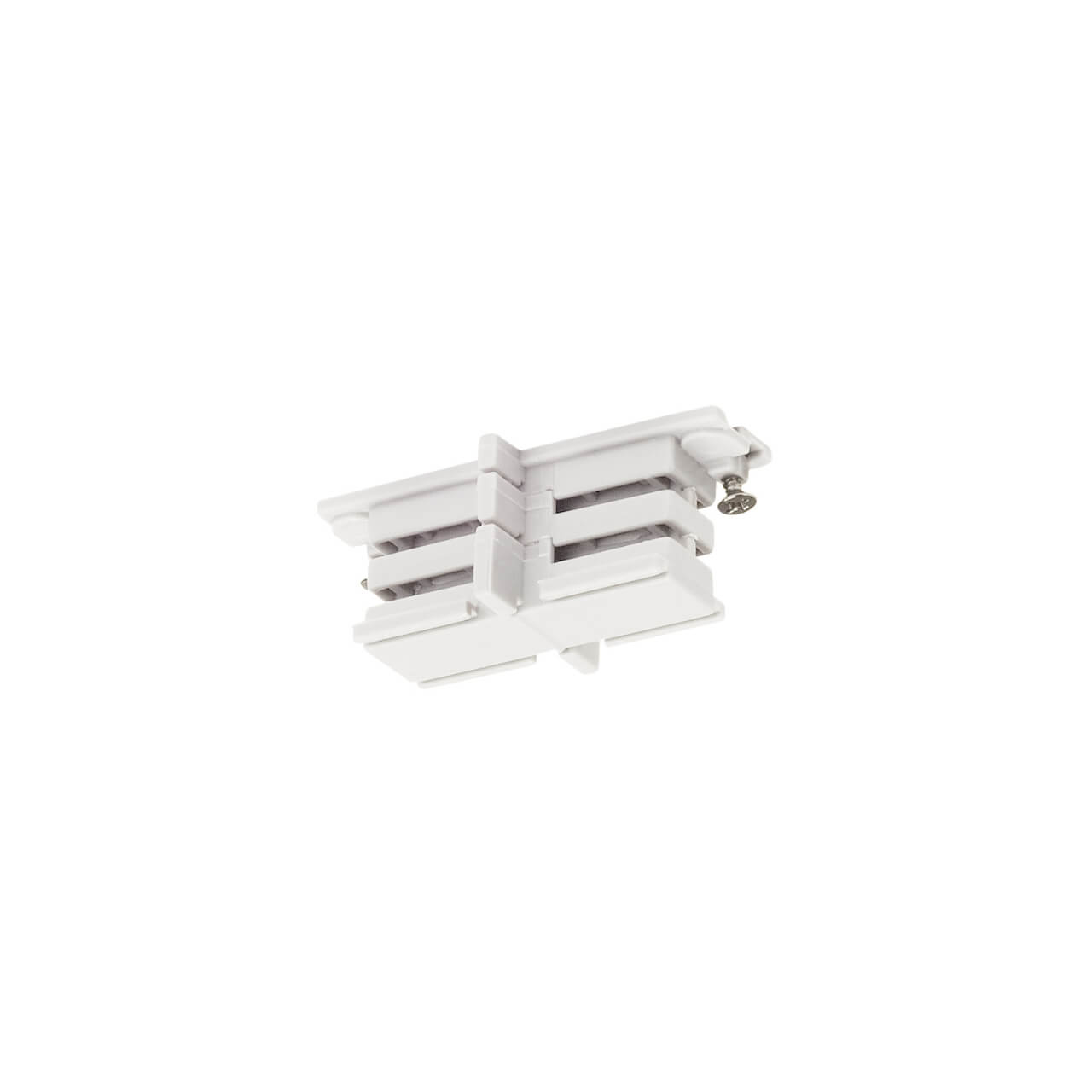 SLV Mini-verbinderS-Track mini connector wit - 1001382