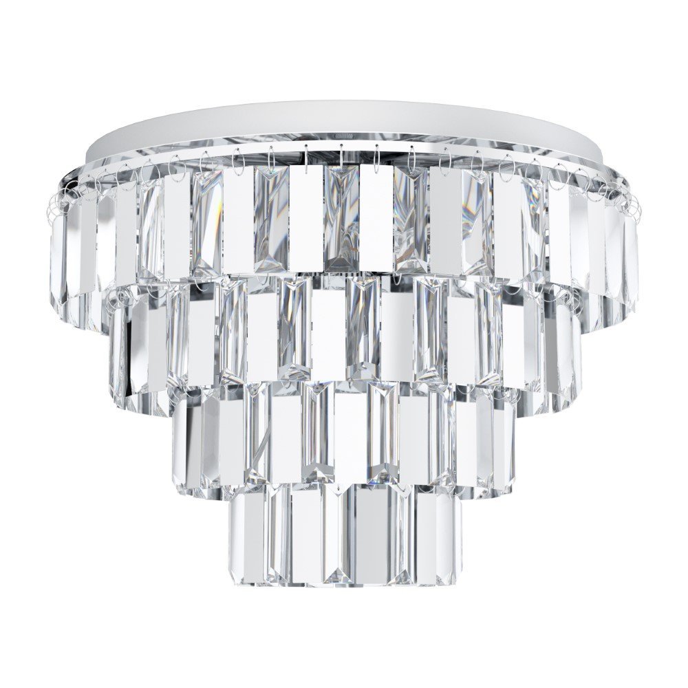 Eglo Plafondlamp Erseka Ø 48,5cn - 99093