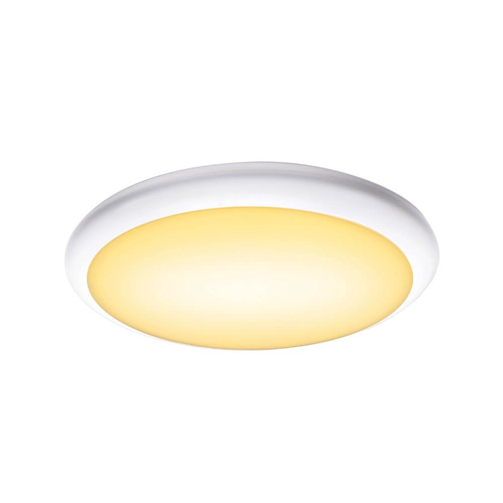 SLV IP65 plafonnièreRuba wit - Ø 42cm - 1005090