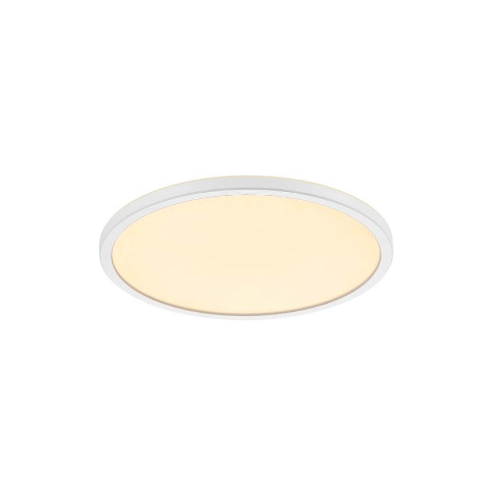 Nordlux PlafonniereOja wit Ø 29,4cm - 2700K - 14,5W - 47276001