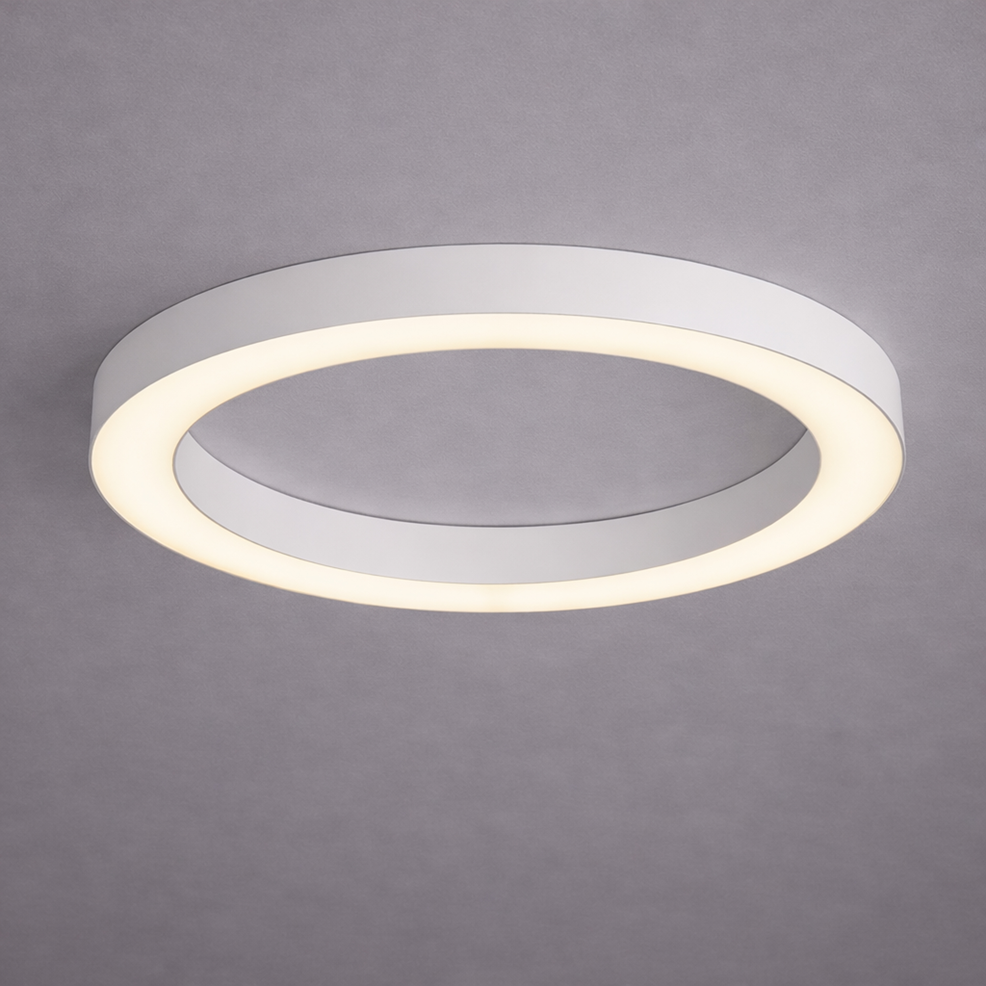 Lyora Design plafondlamp Hey-lo wit Ø 60cm - 510641