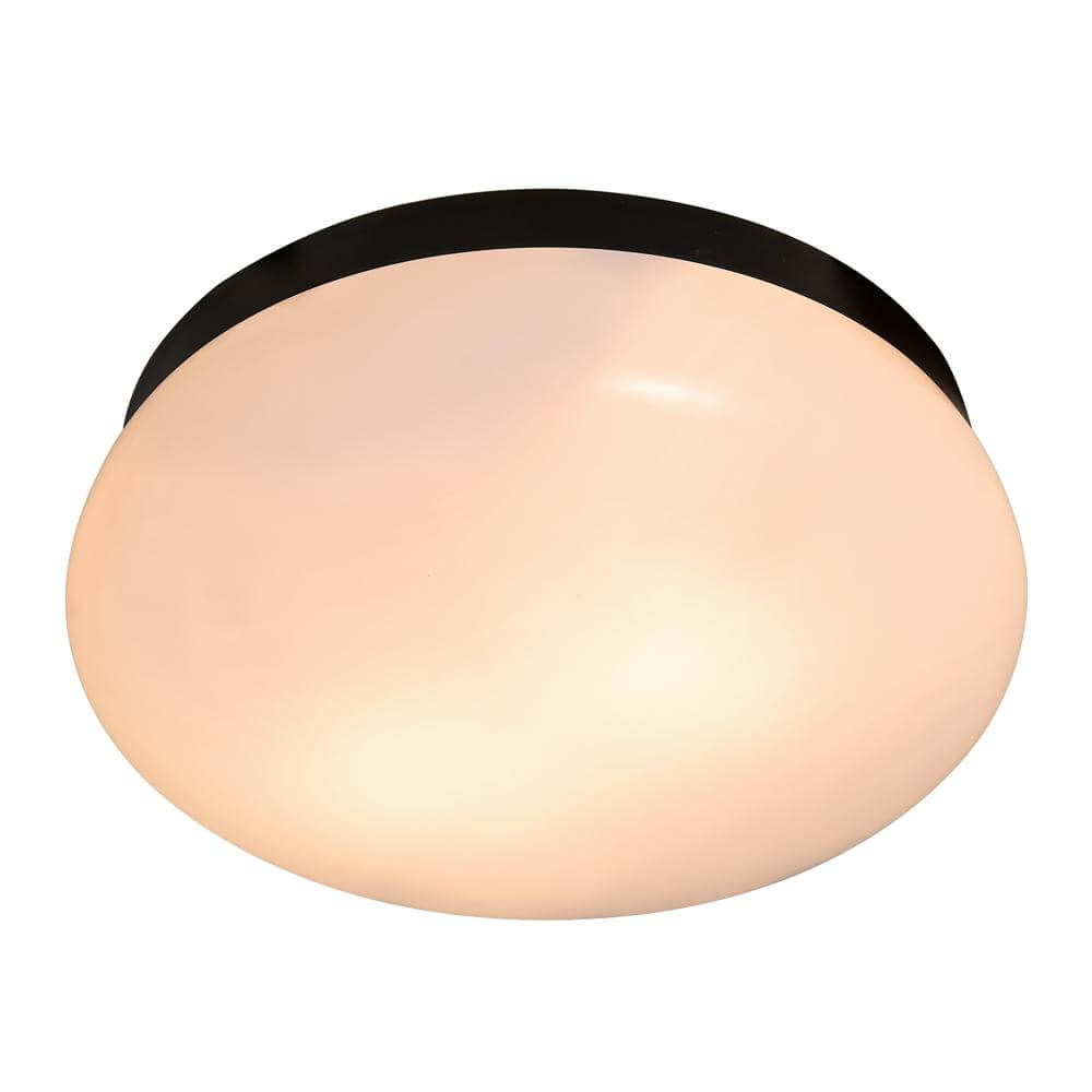 Nordlux PlafondlampFoam zwart - 2210126003
