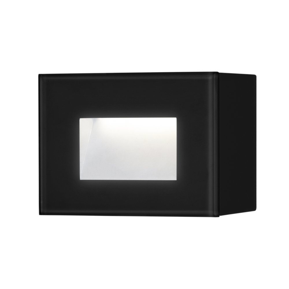 KonstSmide PadverlichtingChieri 12cm zwart - 7862-750