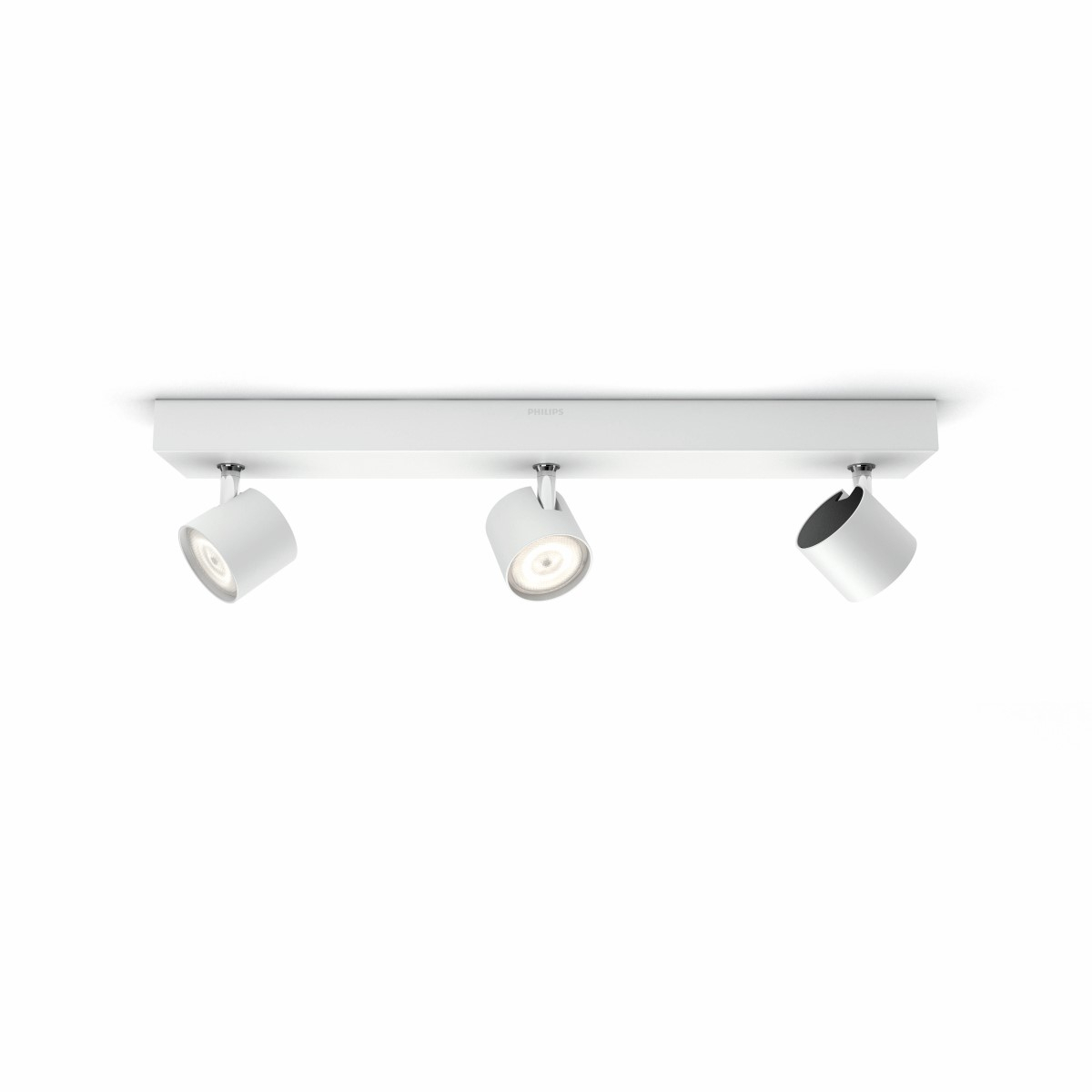 Philips Spotlamp Star 3-lichts wit - 5624331P0