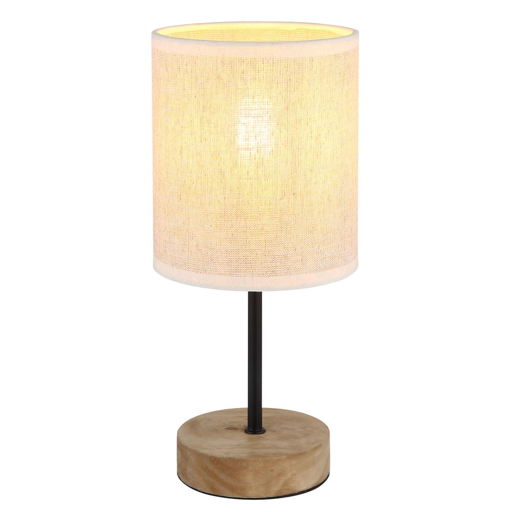 Globo Tafellamp Jule bruin - 51600146