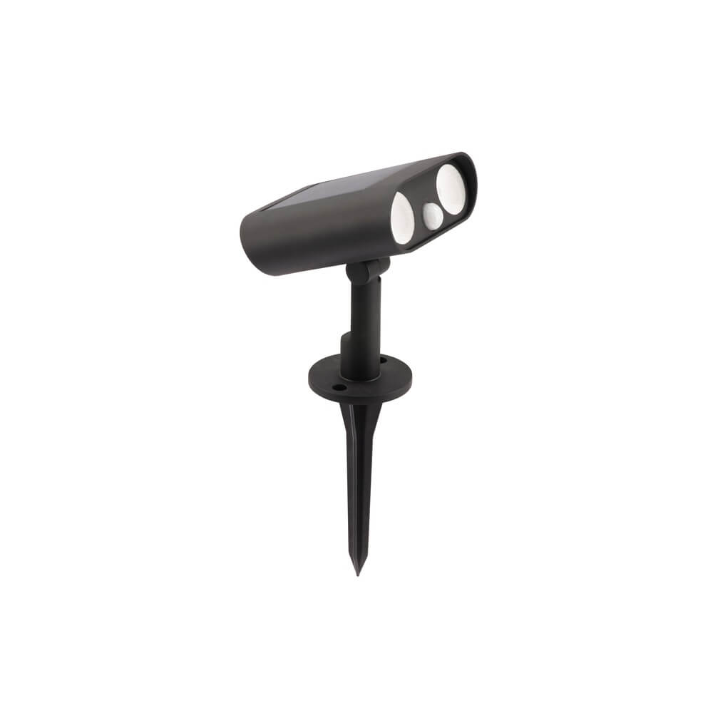 Lutec Solar prikspot Bingo met bewegingssensor - 6938401330