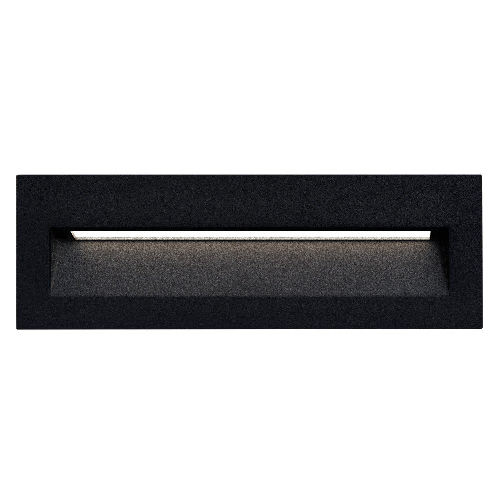 KS Verlichting Zwarte trapverlichting Slice - 7503