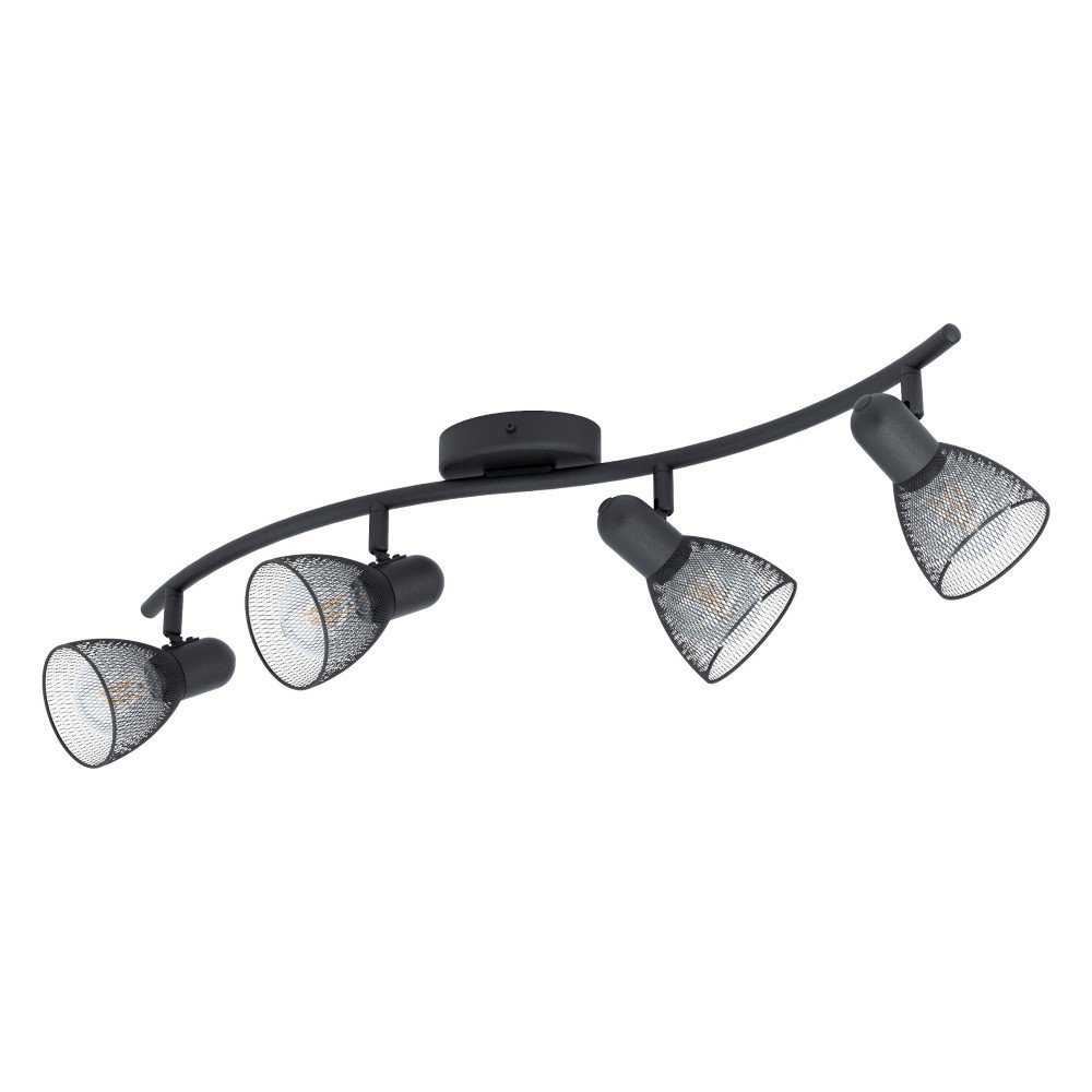 Eglo OpbouwlampCarovigno 4-lichts - 98623