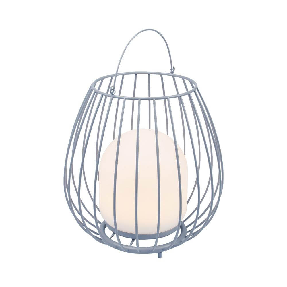 Nordlux Oplaadbare tafellampJim To-Go grijs - 2218105010