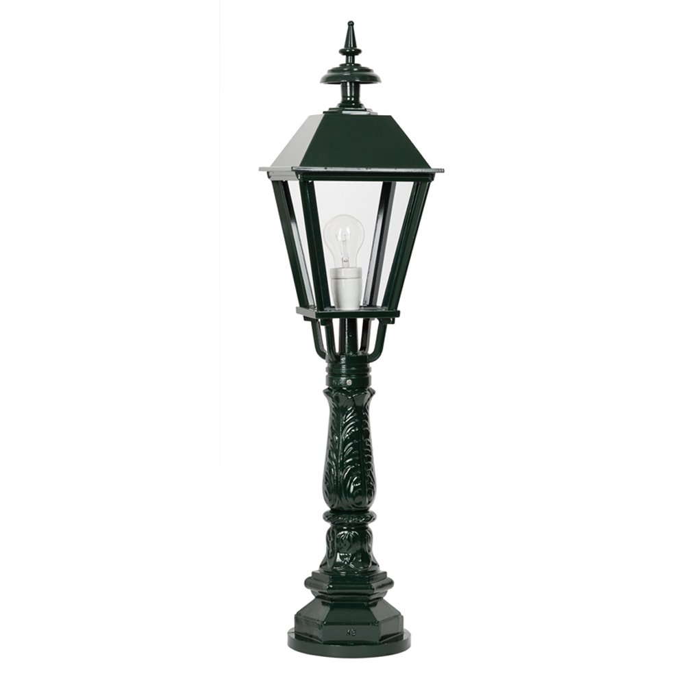 KS Verlichting TuinlampSalford lantaarn - groen - 5053