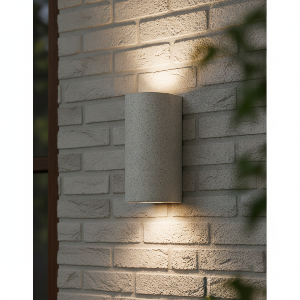 Lyora WandspotLido wit - 108654
