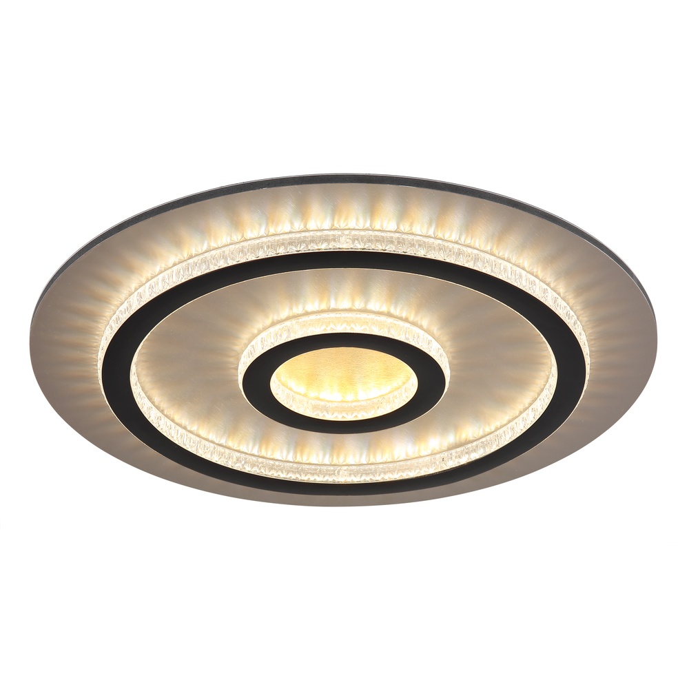 Globo Plafondlamp Jayden goud Ø 45cm - 48042-40G
