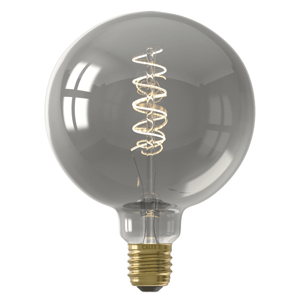 Circle globe4W - E27 - 136lm - 1800K - Led Ø 12,5cm - 1001001100