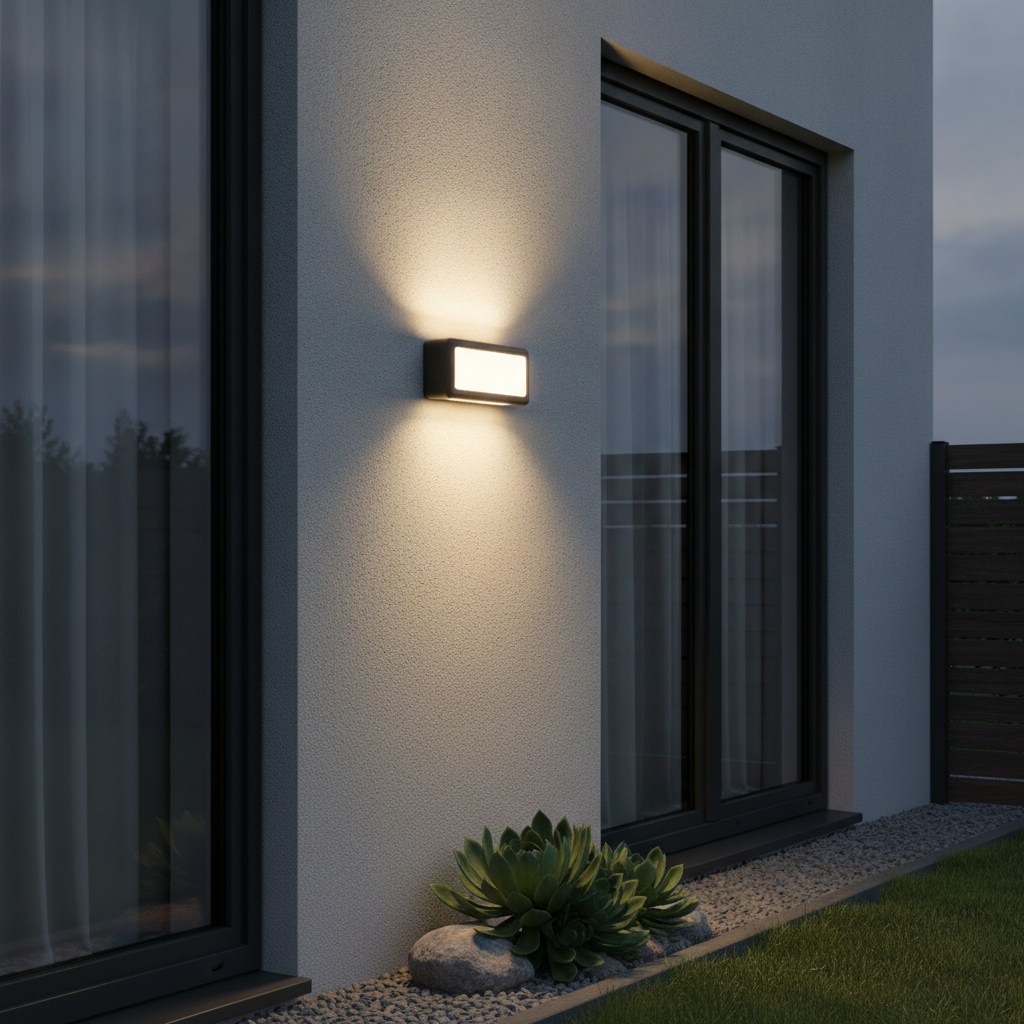 Lyora Grijze wandlampPulsar design - 109066