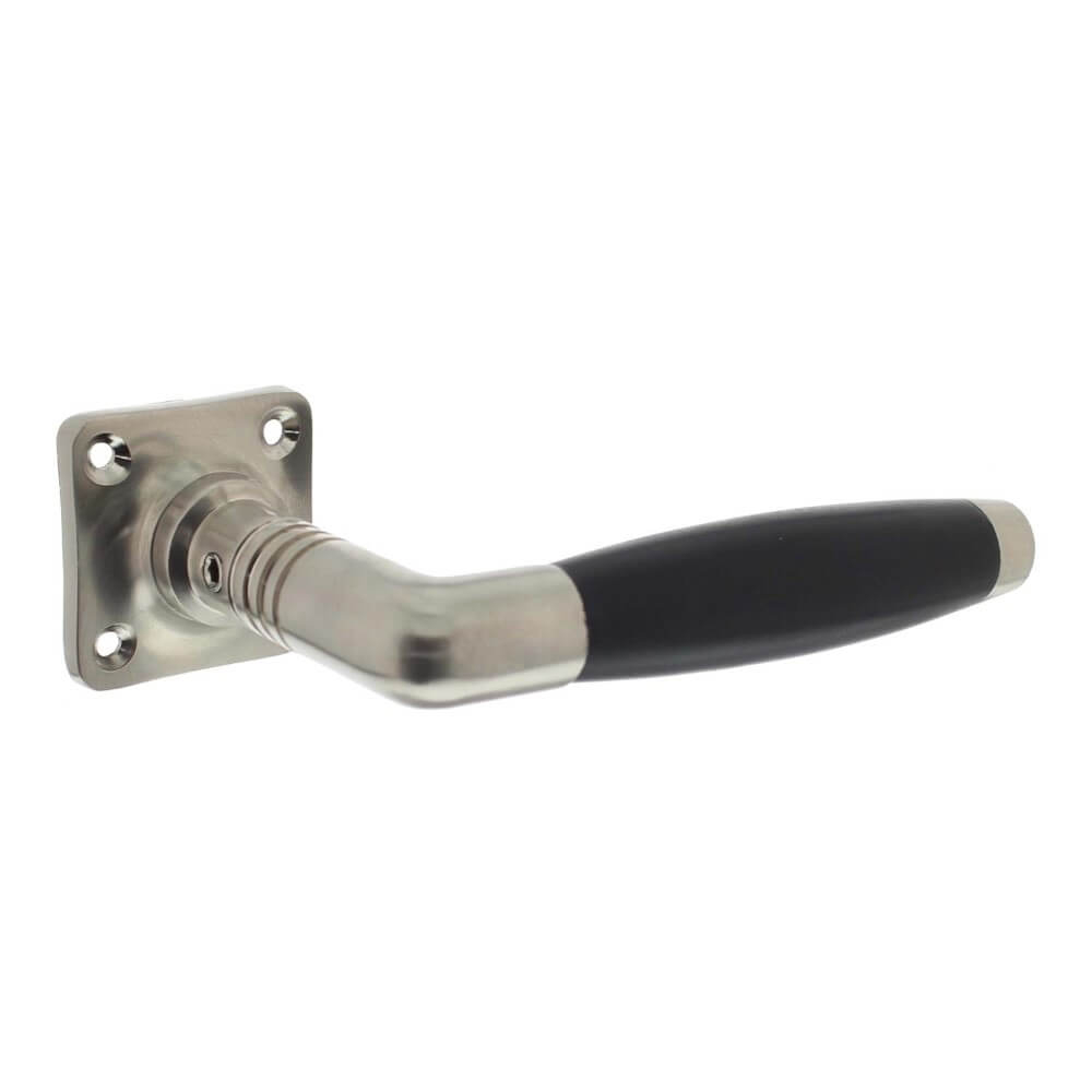 Intersteel Jaren 30 deurklinkTon Basic nikkel mat - 0019.046702