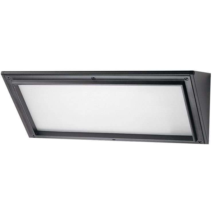 Franssen Wandlamp modernMultipla 32cm zwart - 5618-10 afbeelding