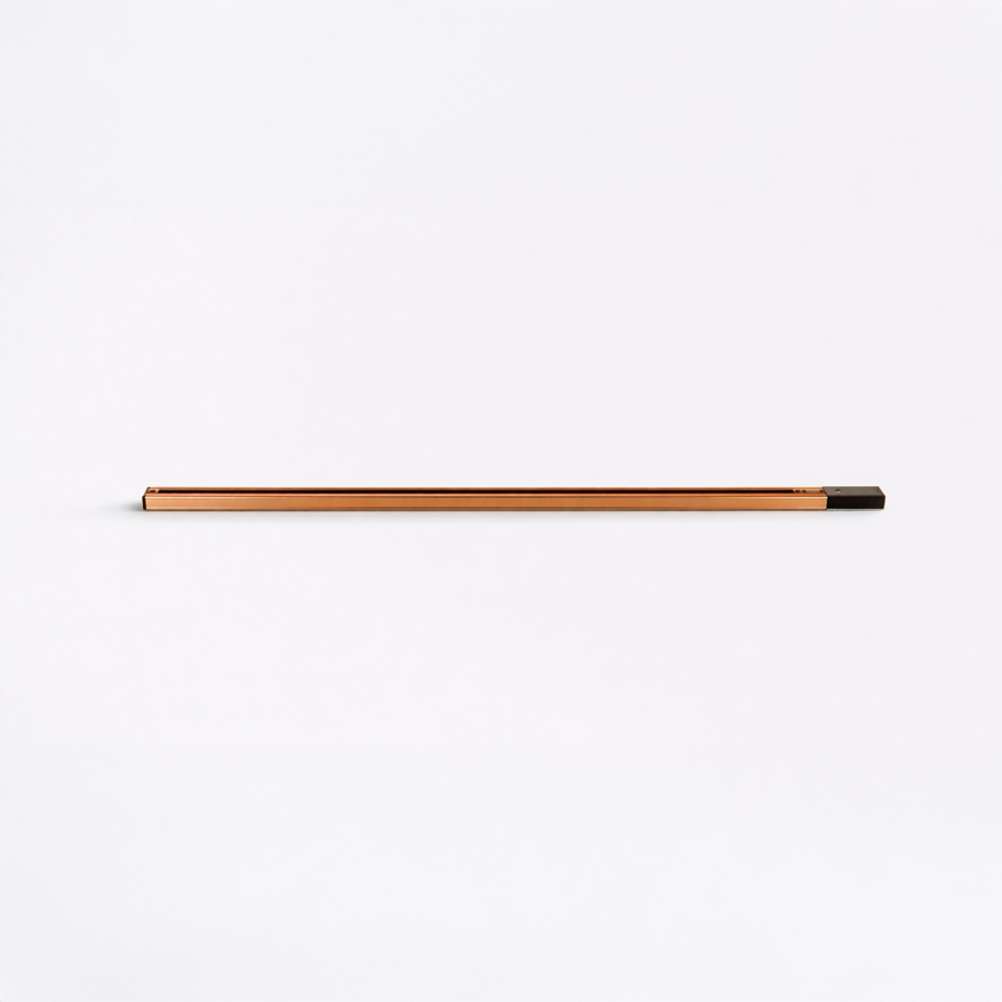 Lyora 1 meter rail met voeding TraQ goud - 510699