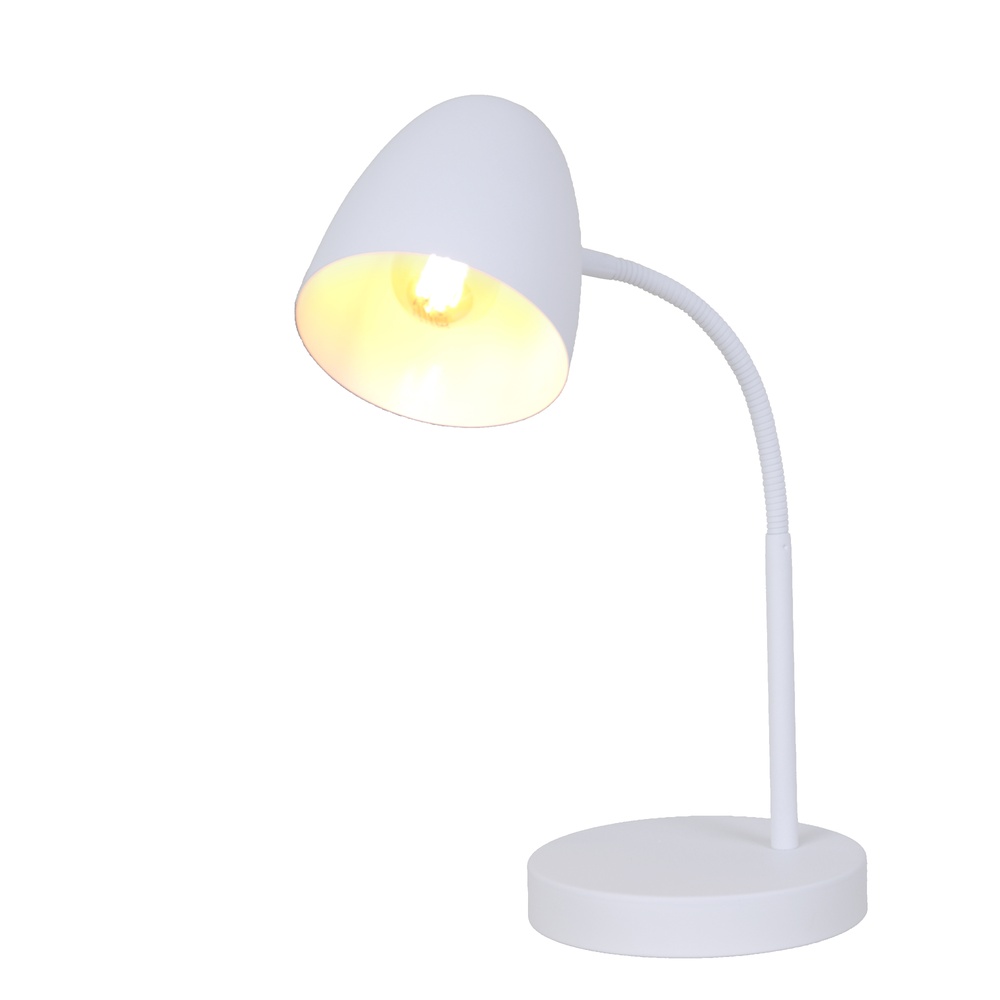 Globo BureaulampJason wit - 50870107