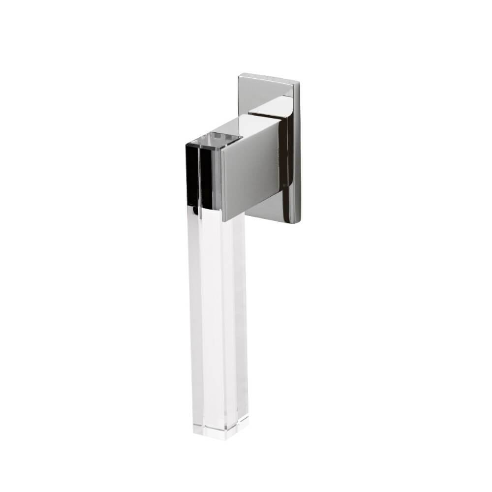 Olivari Design raamkrukIce Cube chroom - K223BC6