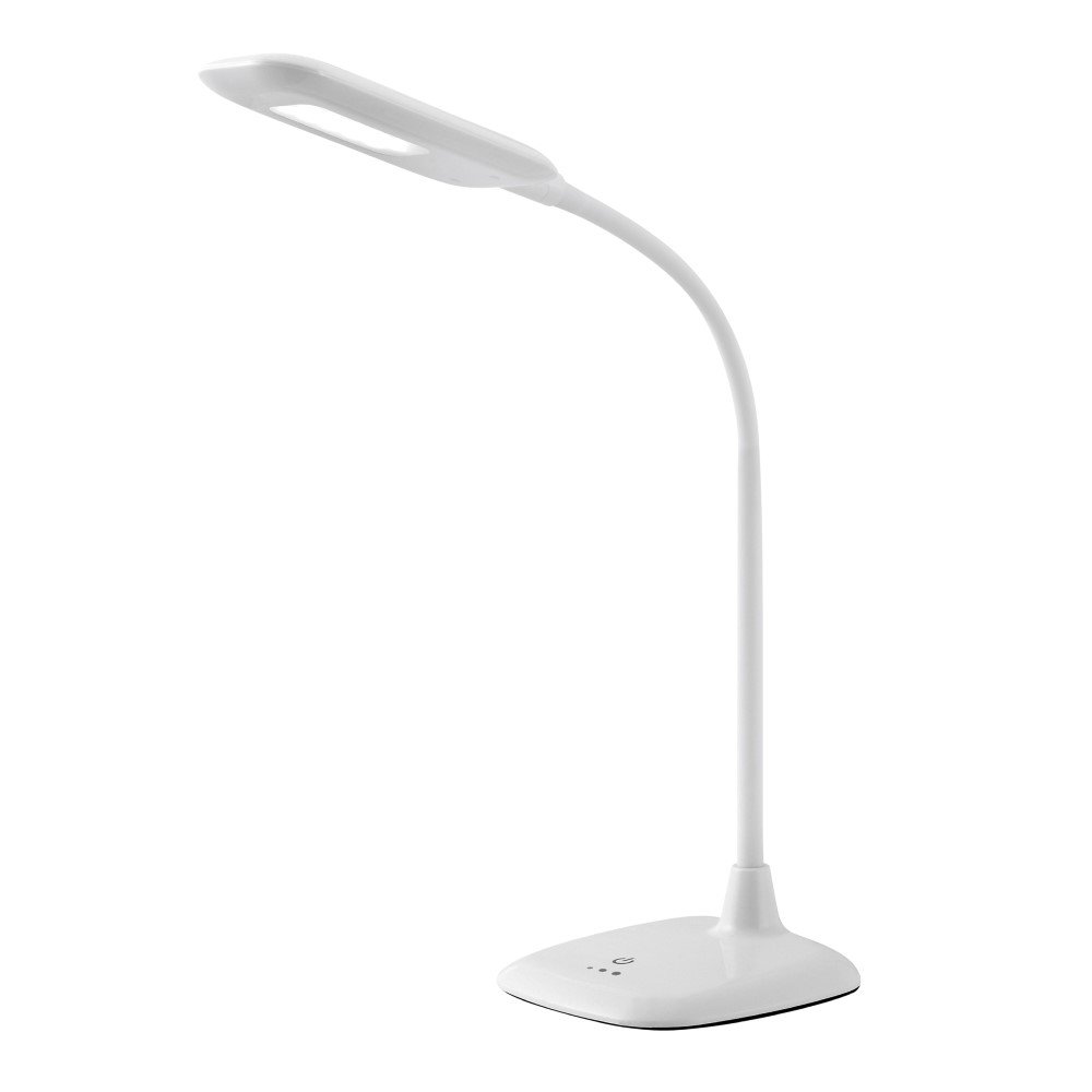 Brilliant BureaulampNele met daglicht wit - G94920/05