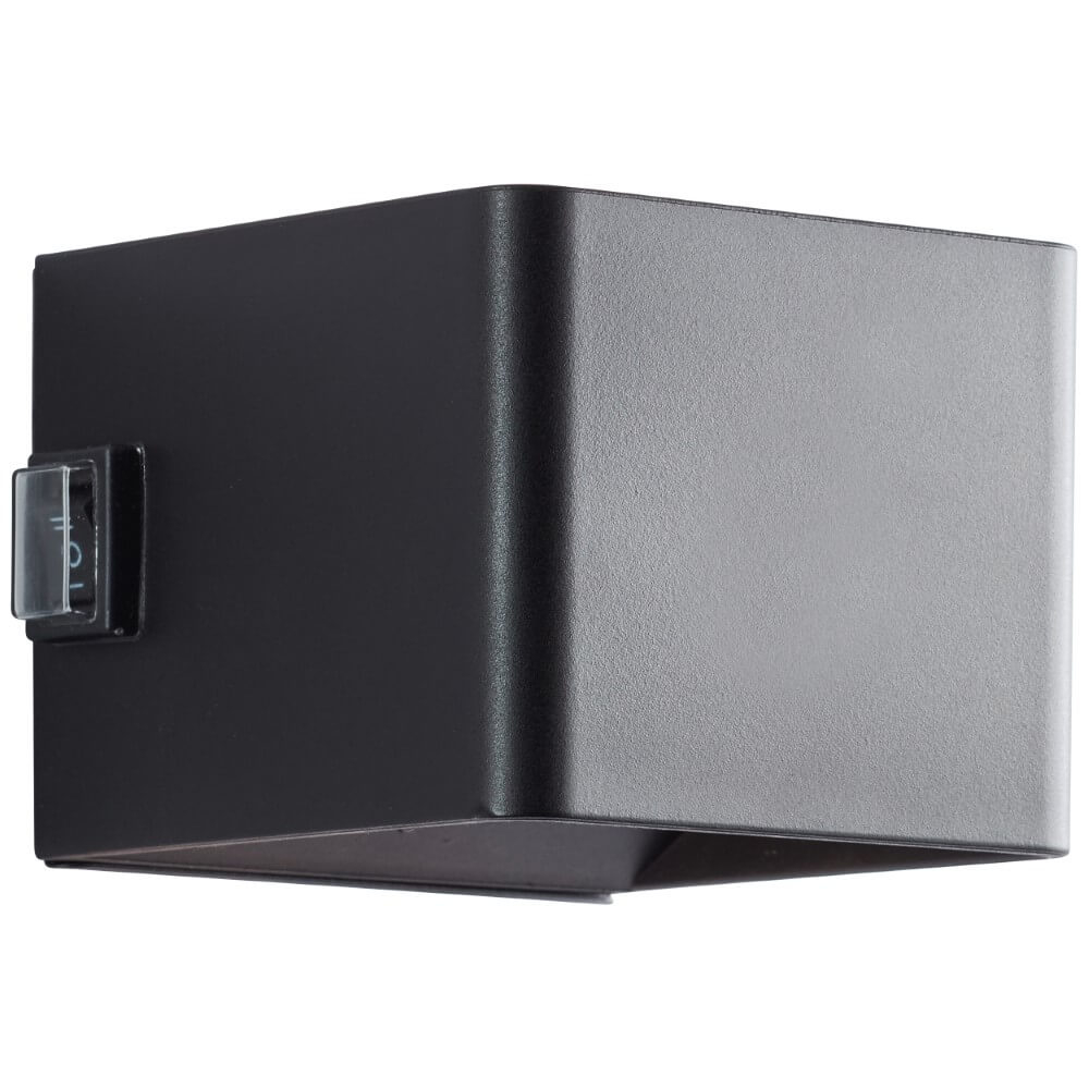 Brilliant Draadloze buitenlampIseo oplaadbaar met sensor - G80126/06
