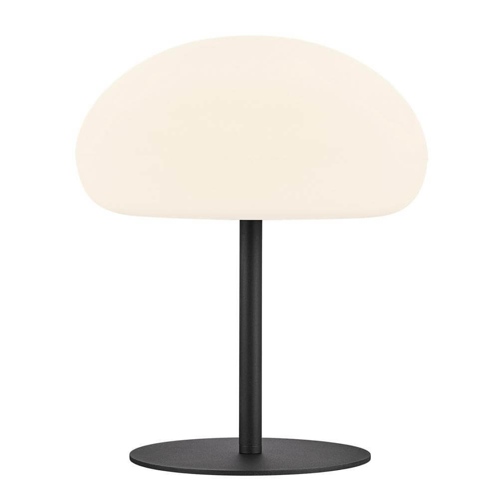 Nordlux TafellampSponge wit oplaadbaar Ø 34cm - 2018165003