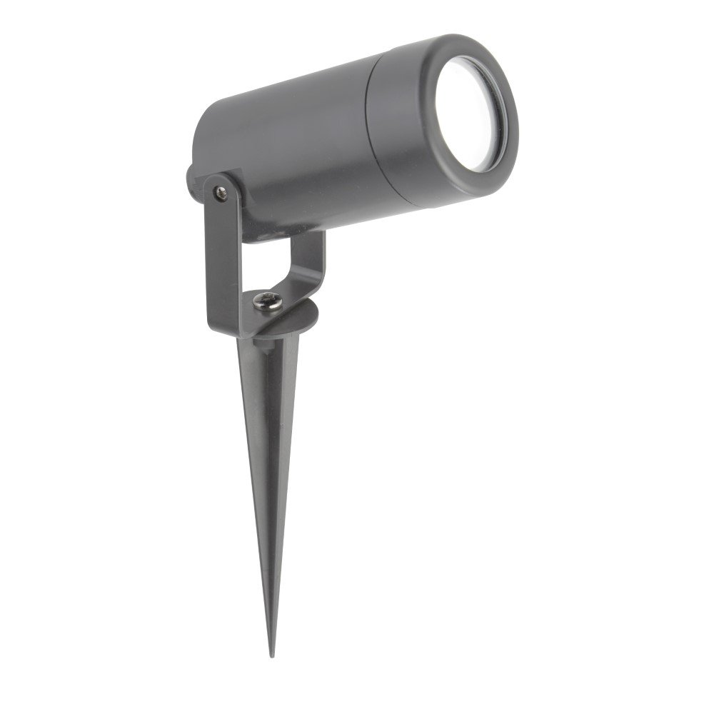 Searchlight Grijze prikspotSplot - 5010GY