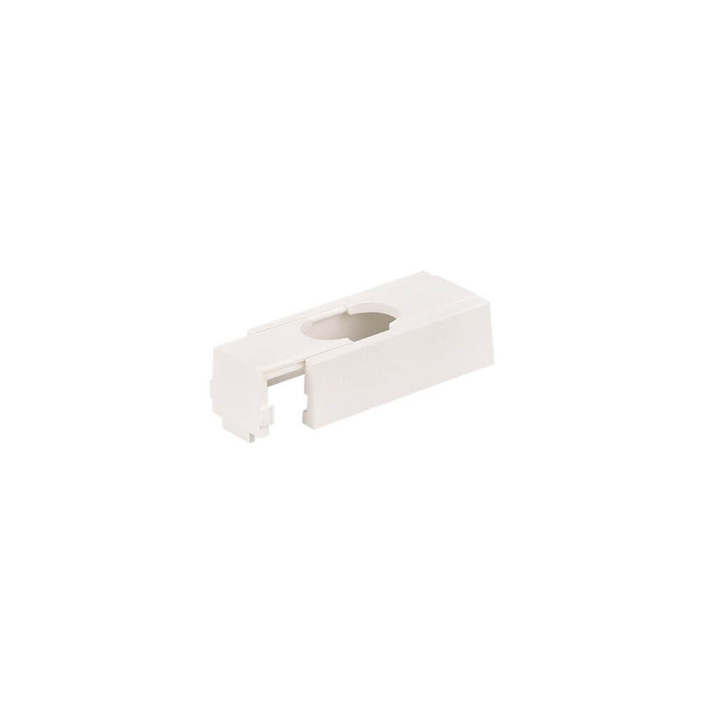 Trio Afdekkap Duoline Cover cap wit - 703731