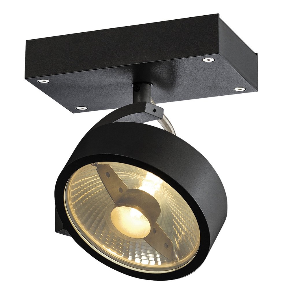 SLV Richtbare opbouwspot Kalu Qpar111 - 1000702