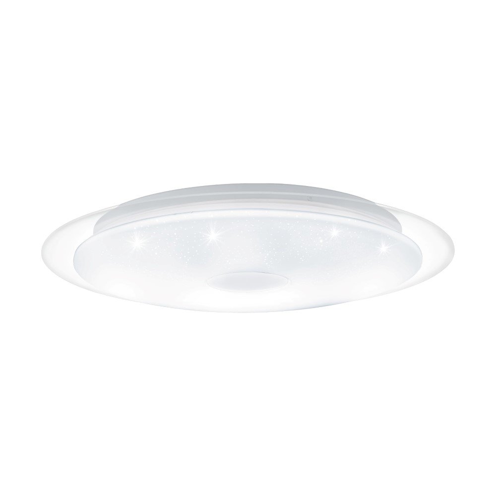 Eglo Led plafonnière Lanciano 1 Ø 40cm - 98323