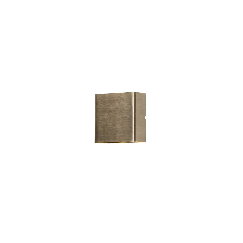 KonstSmide Messing wandspot Chieri - 7891-800