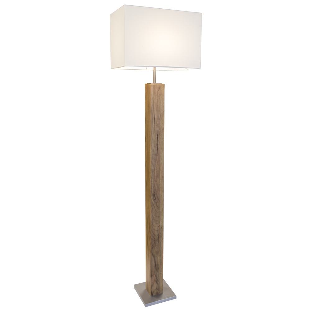 Globo VloerlampGump hout - 41090146