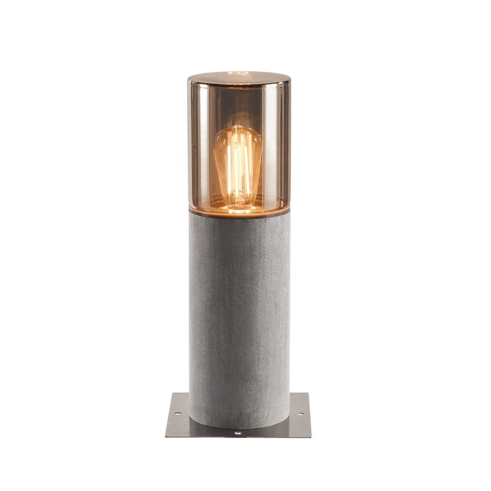 SLV Tuinlamp Lisenne Stone 40cm steengrijs - 1000665