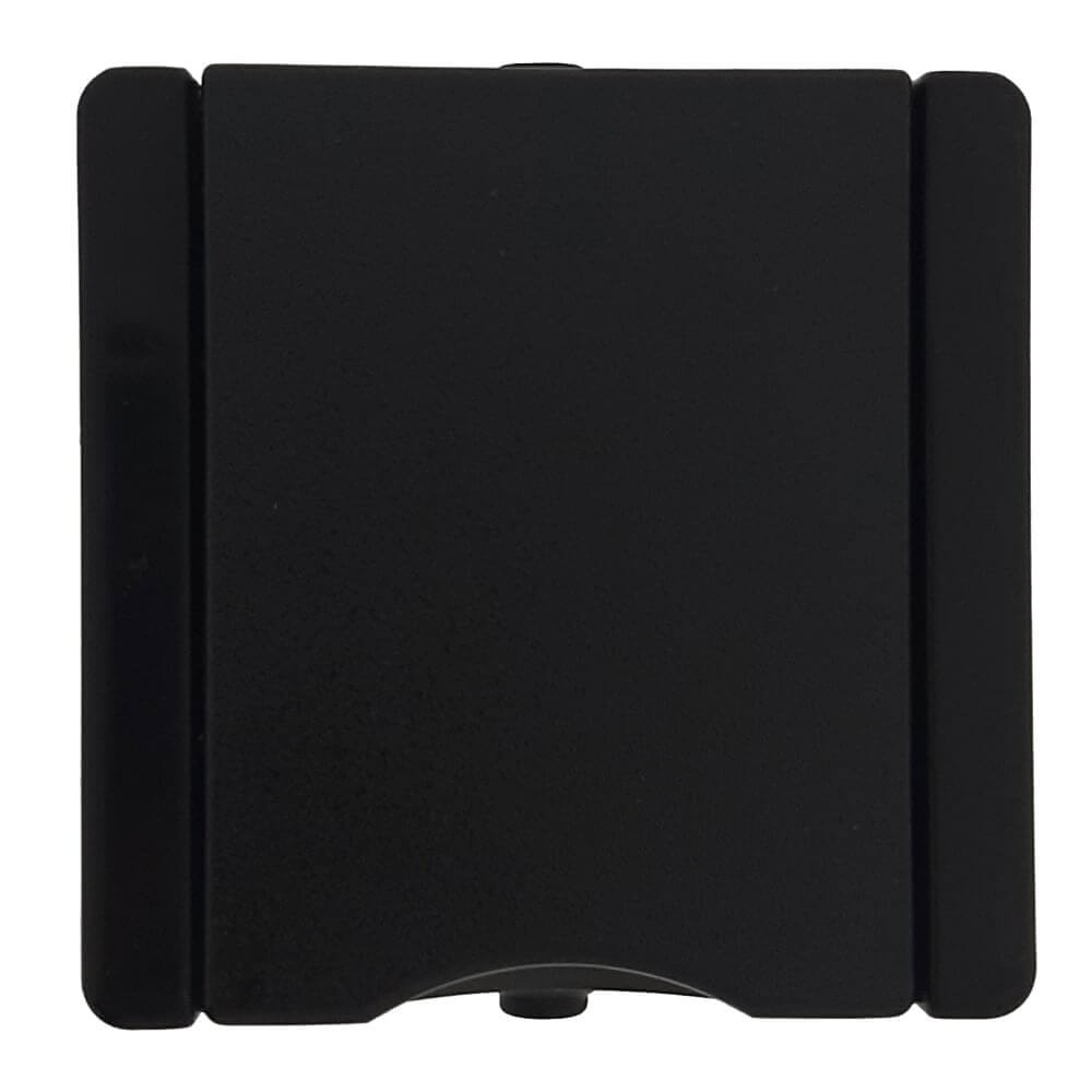 Lyora StopcontactProAQA randaarde zwart - 947405009