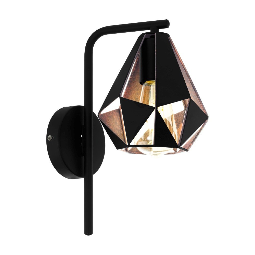 Eglo Wandlamp Carlton 4 - 43057