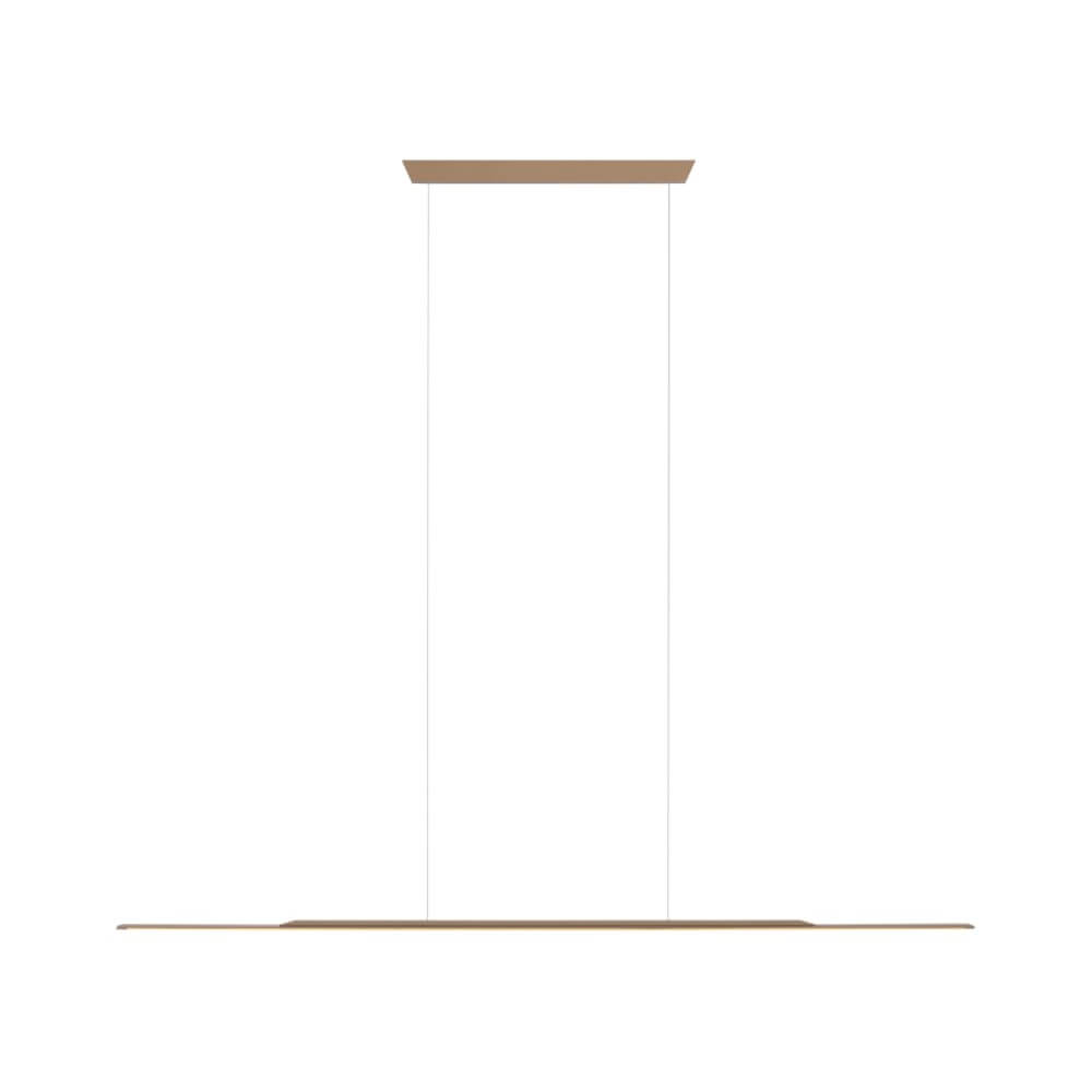 Paul Neuhaus Design hanglamp Pure Surface brons 125cm - 2301-97