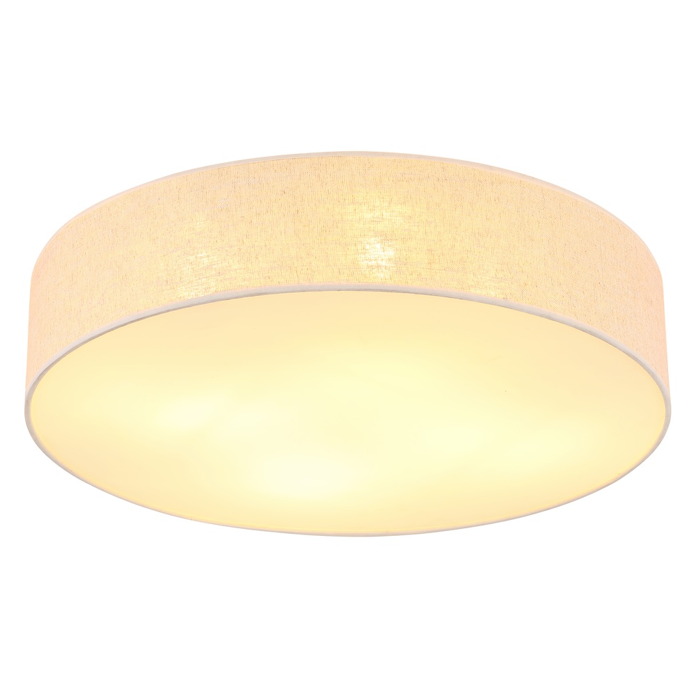 Globo PlafondlampJule wit - 61600446
