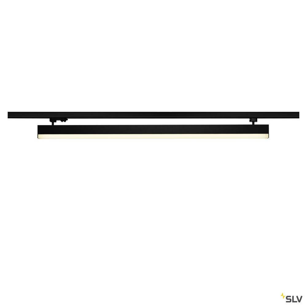SLV 3-fase lamp Sight Track zwart - 1005400