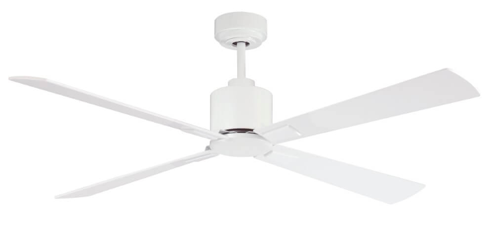 Beacon Witte plafondventilatorAirfusion Climate I Ø 132cm - 210521 afbeelding