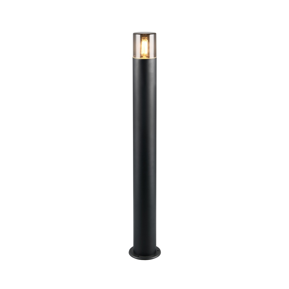 Trio TuinlampHoosic zwart 80cm - 424060132