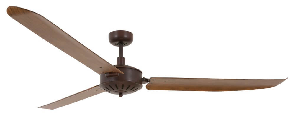 Beacon Grote ventilatorAirfusion Carolina Ø 178cm hout - 211022 afbeelding