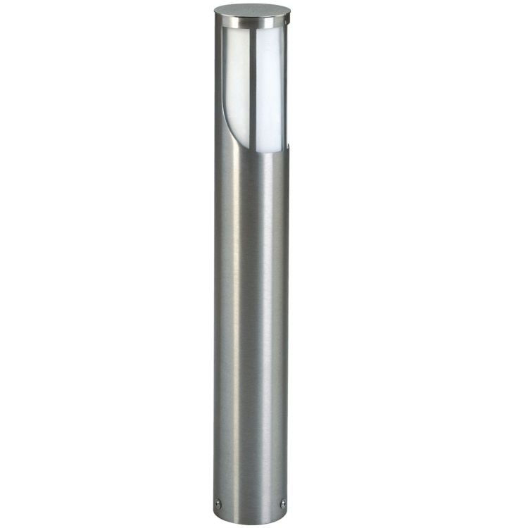 Albert Buitenverlichting RVS tuinpaalRod 70cm - 692265