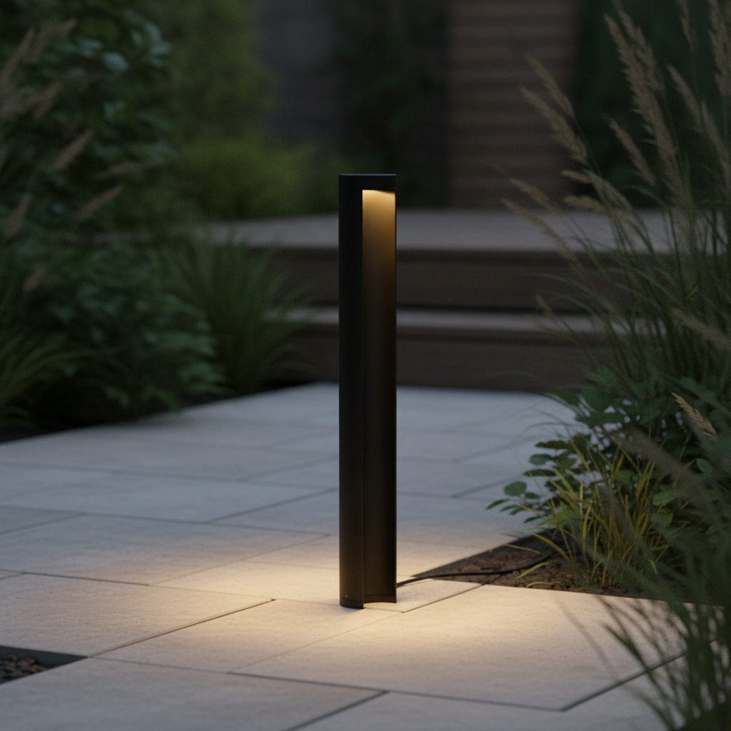 Lyora TuinlampTien antraciet 65cm - 108437