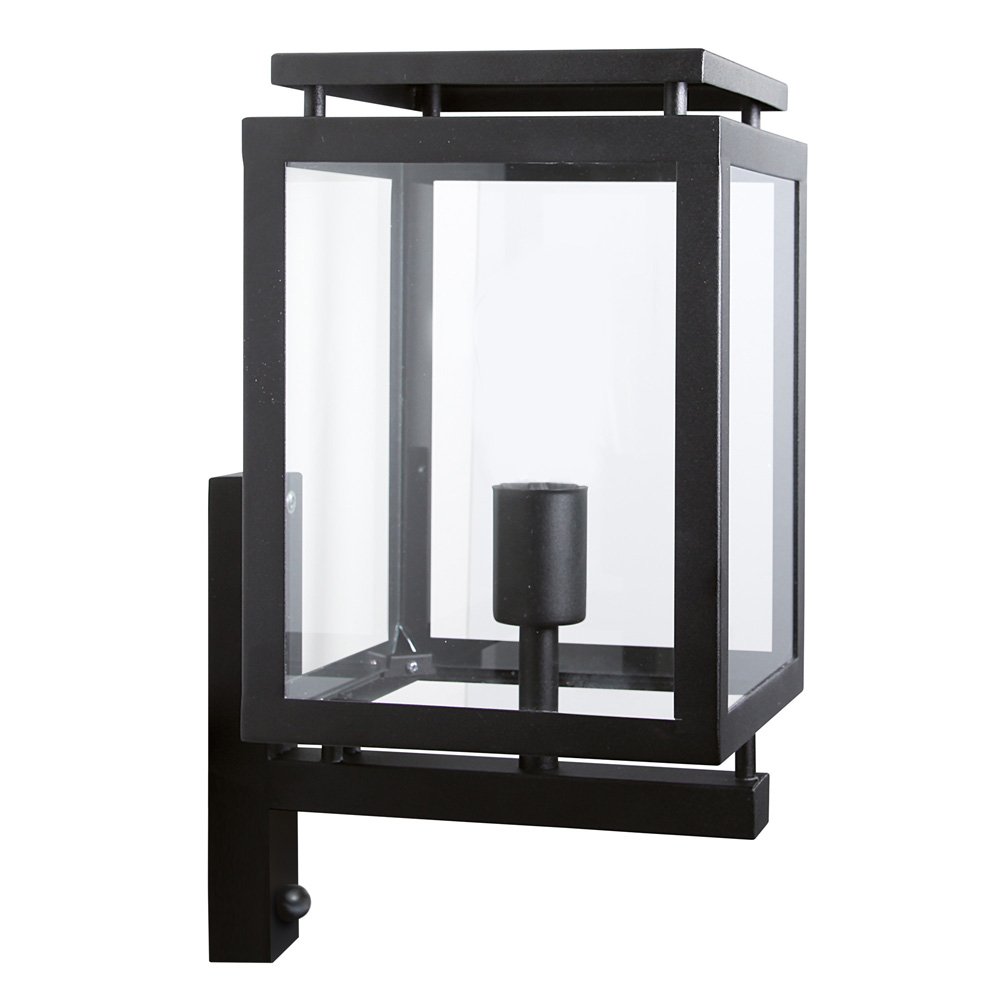 KS Verlichting Muurlamp Vecht met bewegingssensor - 7206D4