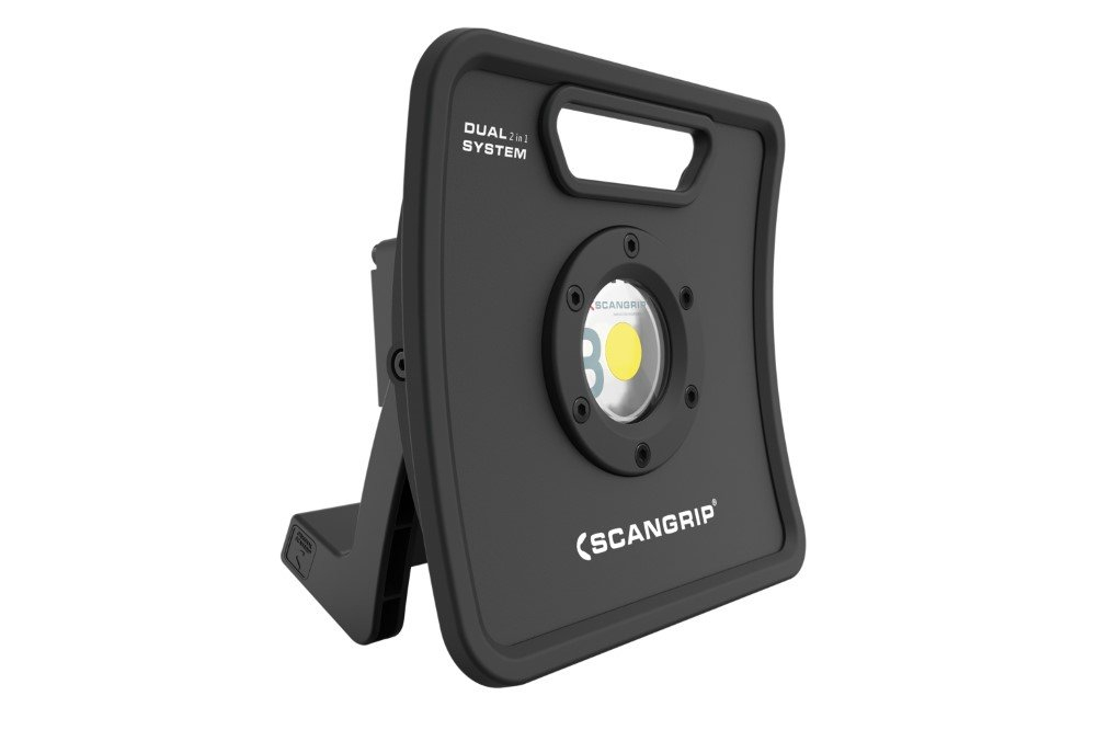 Scangrip WerklampNova 3K C+R dimbaar - SG.03.5441 afbeelding