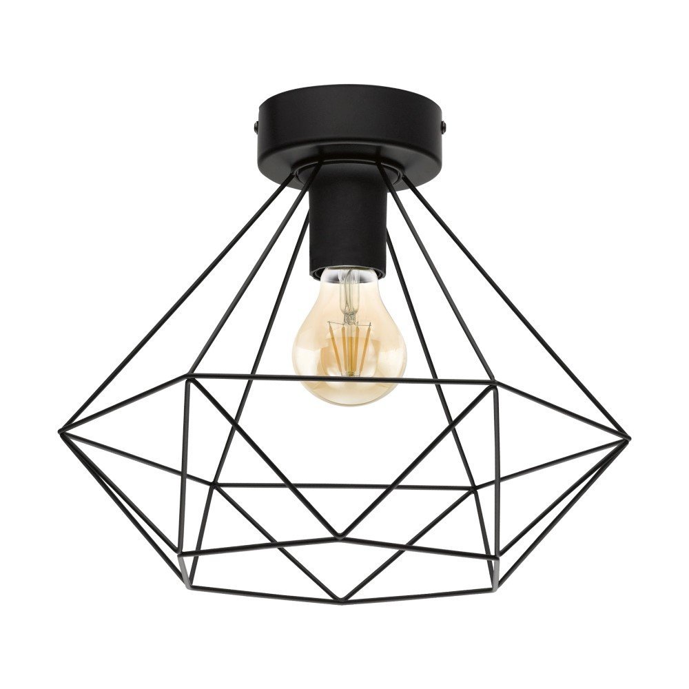Eglo Plafondlamp Tarbes Ø 32,5cm - 43004